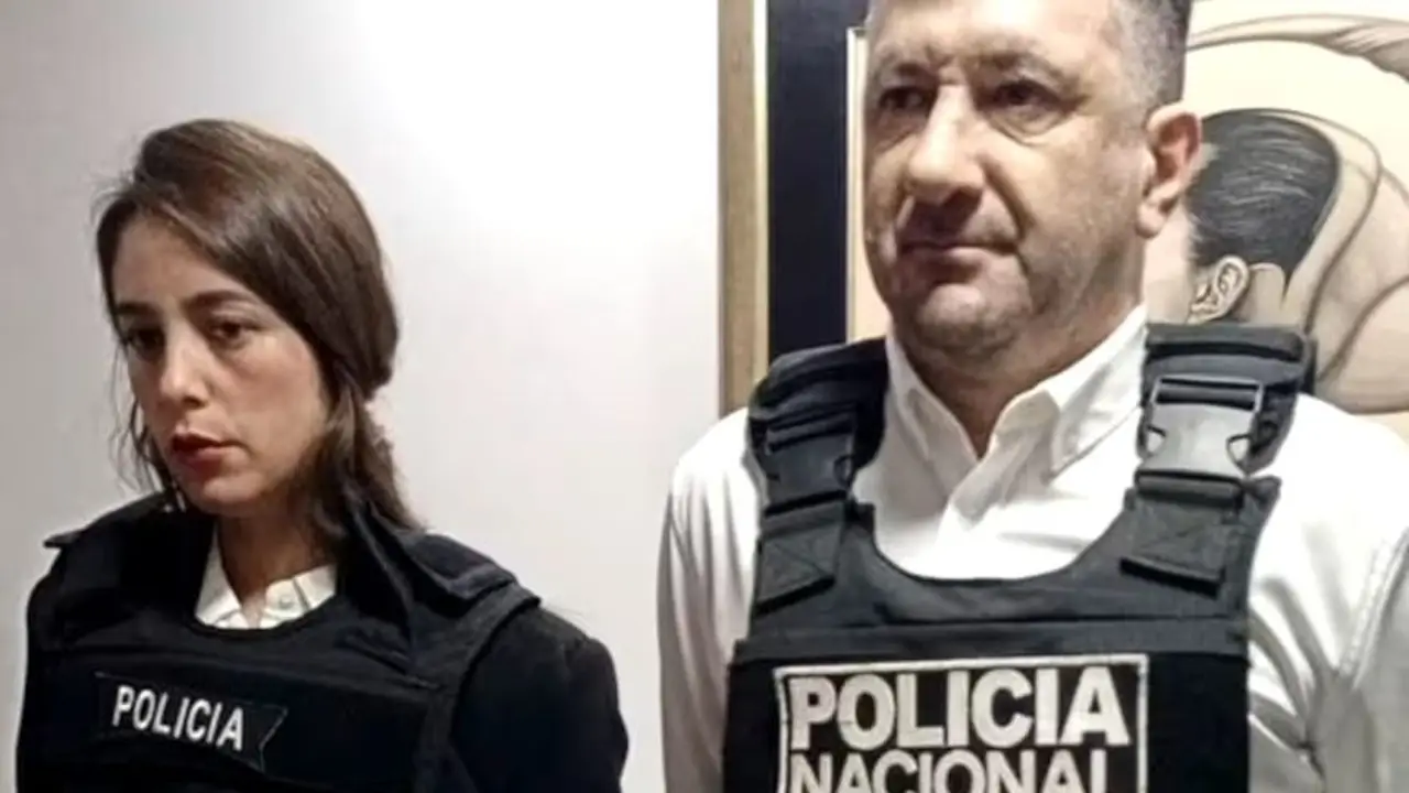 Detuvieron a Kueider para que sea extraditado a la Argentina