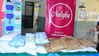 Empleo calificado y alimentos de calidad: la empresa estatal formoseña que se consolida como motor del desarrollo en el Norte Empleo calificado y alimentos de calidad: la empresa estatal formoseña que se consolida como motor del desarrollo en el Norte