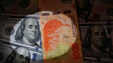 La farsa del superávit fiscal de Milei