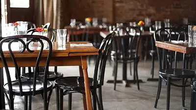 Alertan fuerte caída de consumo en restoranes: "Comparten platos" Alertan fuerte caída de consumo en restoranes: "Comparten platos"