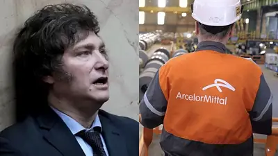 crisis en Acindar crisis en Acindar
