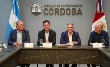 El Gobierno de Llaryora defendió la suba a jubilados: "Fondos provinciales" | Córdoba 