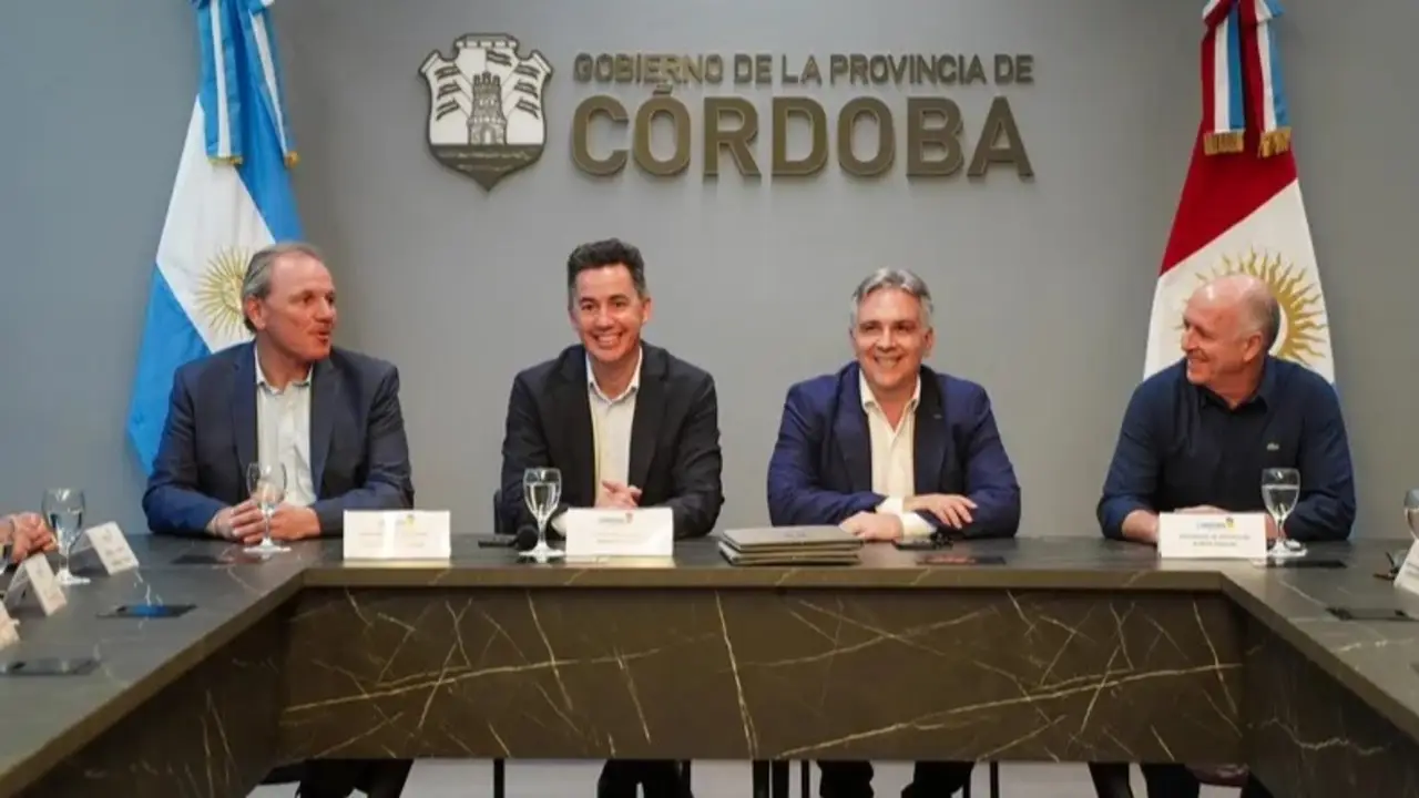 El Gobierno de Llaryora defendió la suba a jubilados: "Fondos provinciales"
