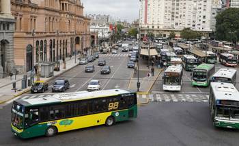 Dos colectivos de Capital Federal se fusionarán: el nuevo recorrido | Transporte público