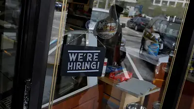 Alerta en Estados Unidos por la falta de contratación y la suba del desempleo Alerta en Estados Unidos por la falta de contratación y la suba del desempleo