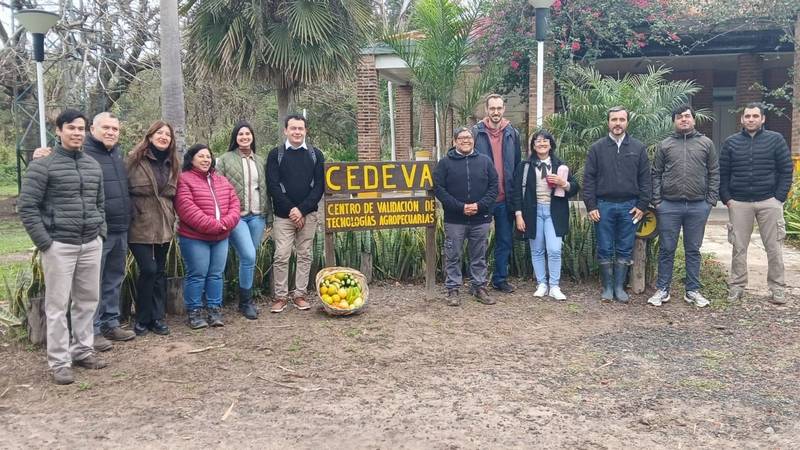 Destacan el modelo de Formosa en ciencia y tecnología y proponen replicarlo a nivel nacional: los detalles