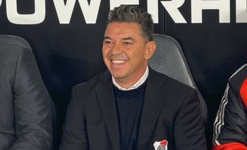 Sin Salas en River, sonríe Gallardo por el regreso de otra figura | River plate