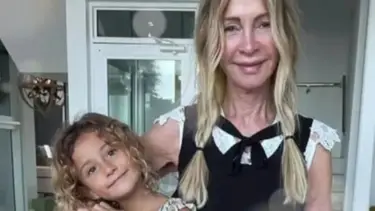 Murió la nieta de Cris Morena tras un choque entre una barcaza y un velero en Miami