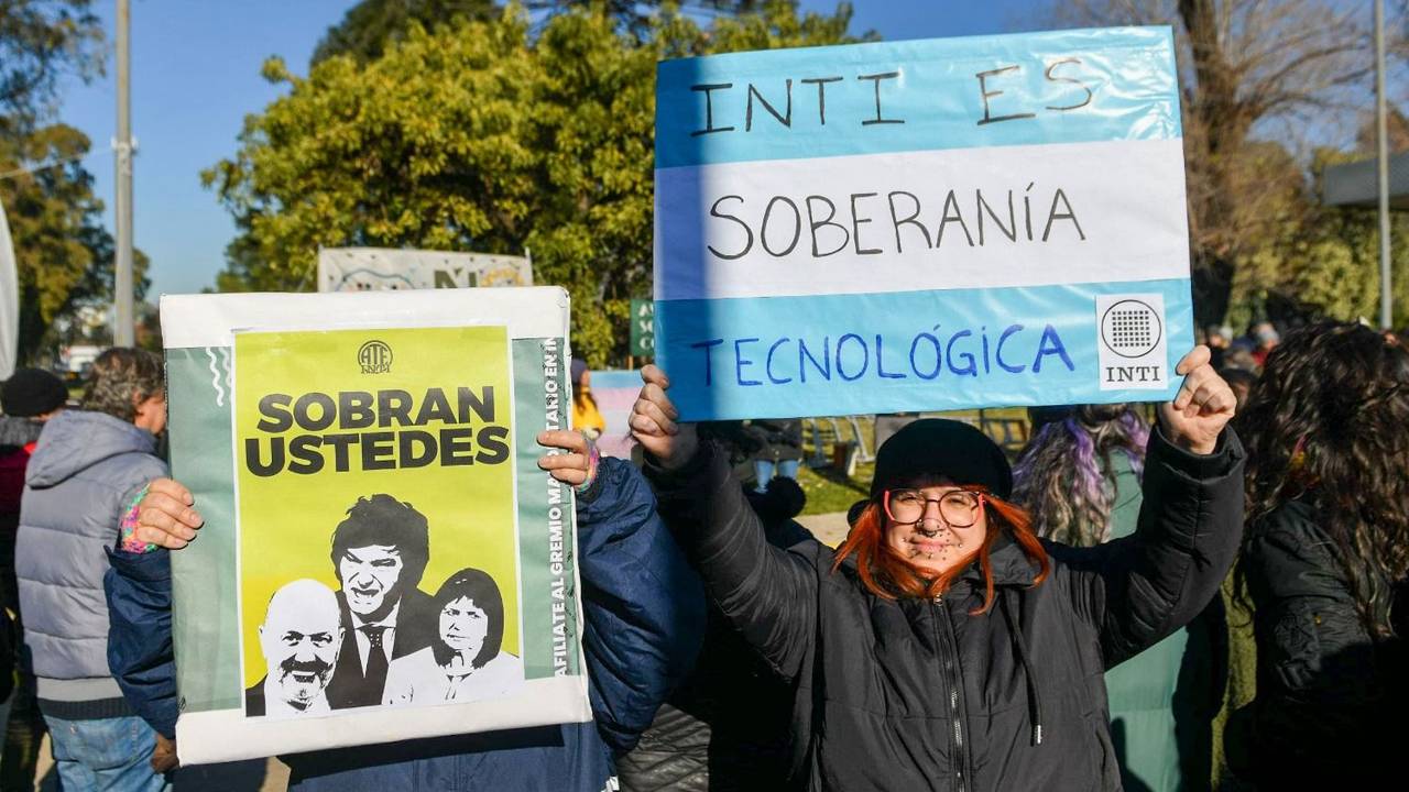 Otro revés judicial para Milei: frenaron el desaguace del INTI 