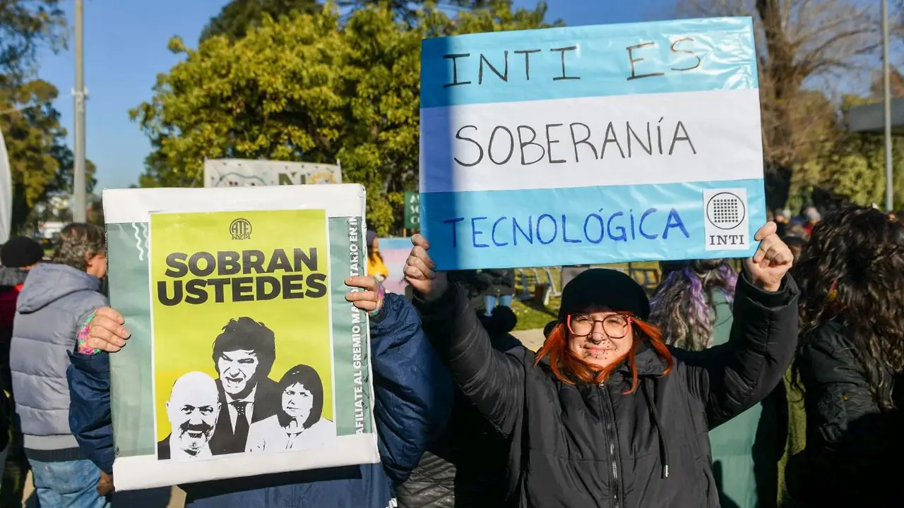 Otro revés judicial para Milei: frenaron el desaguace del INTI 