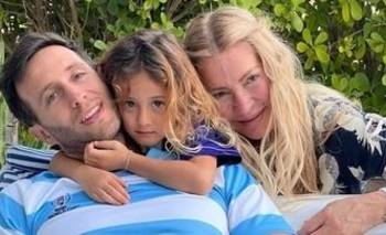 Así fue el trágico choque en el que murió la nieta de Cris Morena | Cris morena