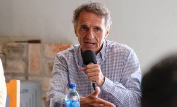 Katopodis: “Yo vi el esfuerzo de Axel, Sergio y Máximo para lograr una sola boleta” | Elecciones 2025