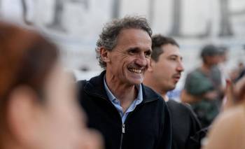 Katopodis: "El voto de Fuerza Patria es lo que permite alzar la voz" | Elecciones 2025