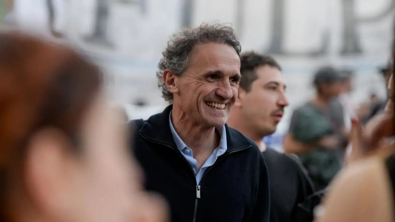 Katopodis: "El voto de Fuerza Patria es lo que permite alzar la voz"