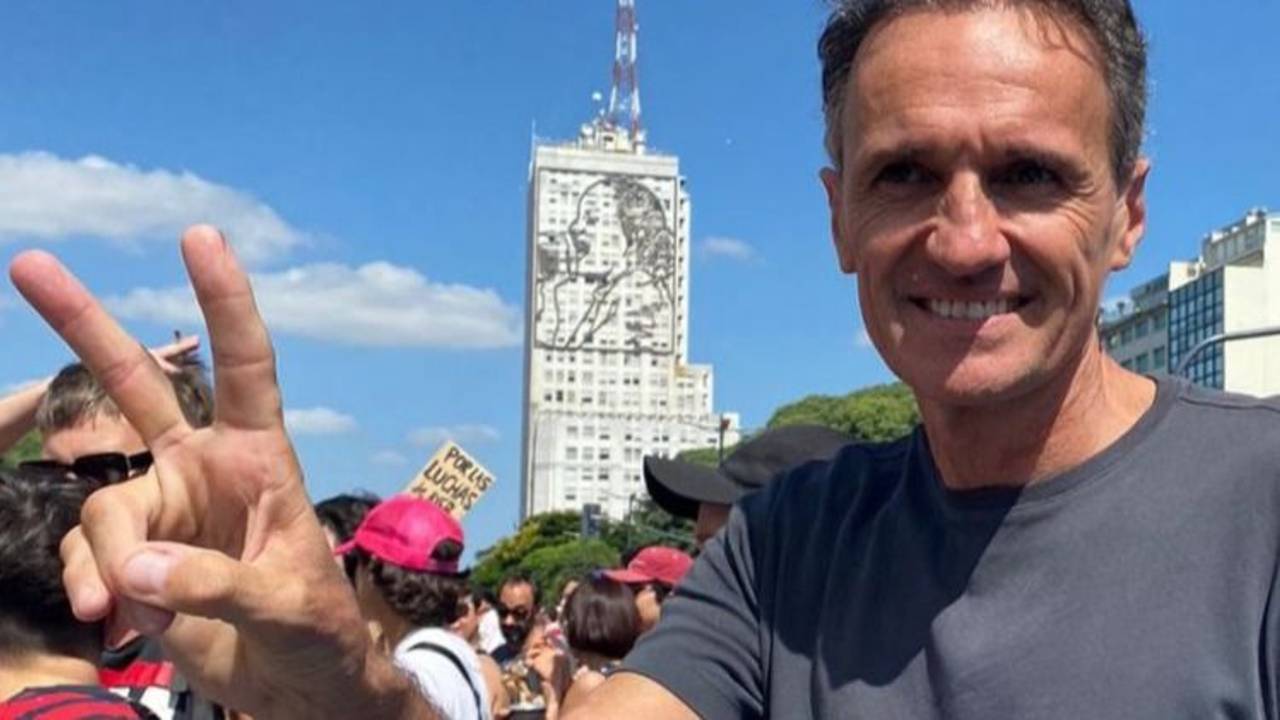 Elecciones 2025: Katopodis resaltó que "todos juntos" en el PJ tienen la "responsabilidad" de frenar al Milei 