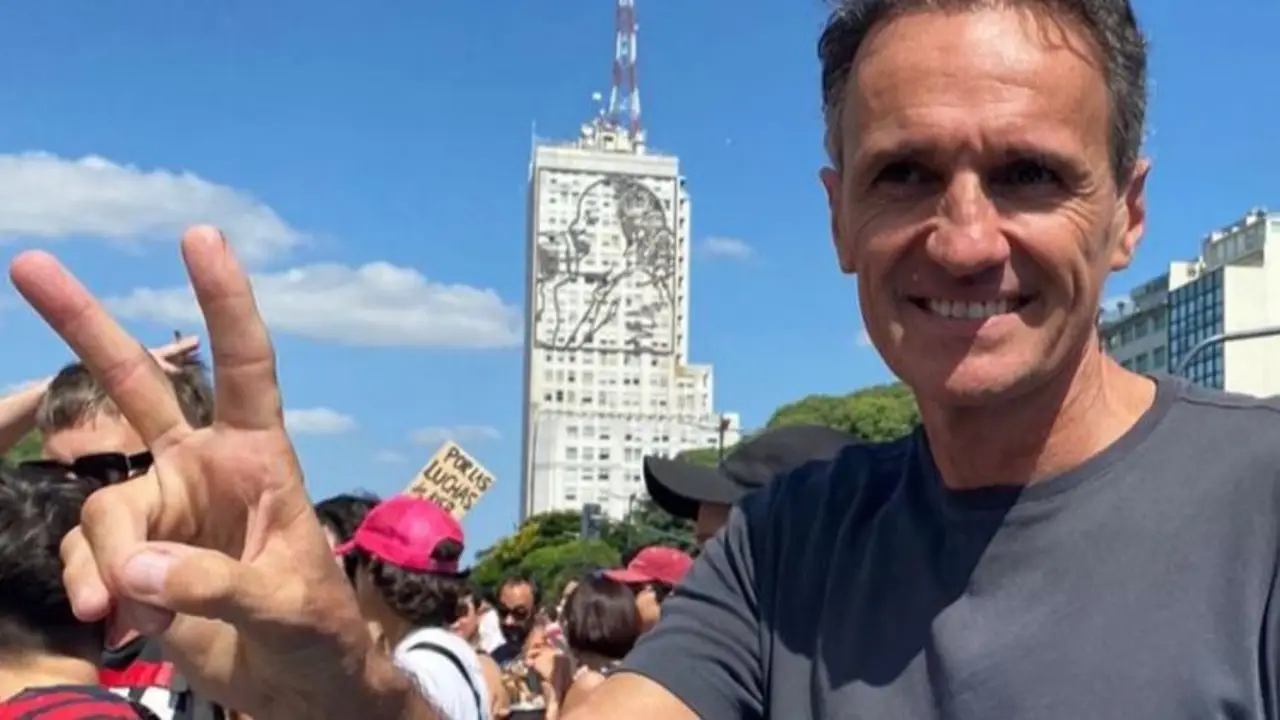 Elecciones 2025: Katopodis resaltó que "todos juntos" en el PJ tienen la "responsabilidad" de frenar al Milei 