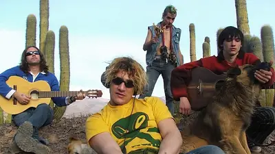Por qué se separó Intoxicados: qué pasó con la banda de rock de Pity Álvarez Por qué se separó Intoxicados: qué pasó con la banda de rock de Pity Álvarez