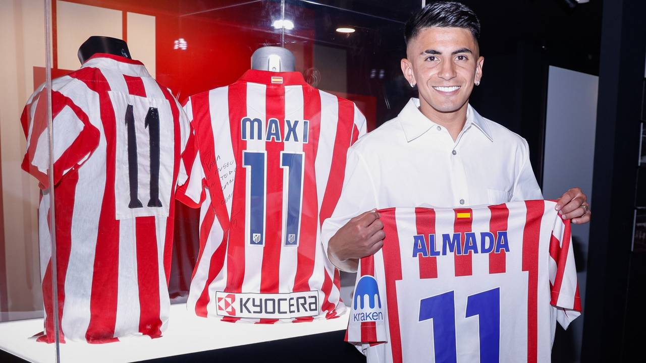Impacto en el Atlético de Madrid del Cholo Simeone y Julián Álvarez por lo que dijo Thiago Almada