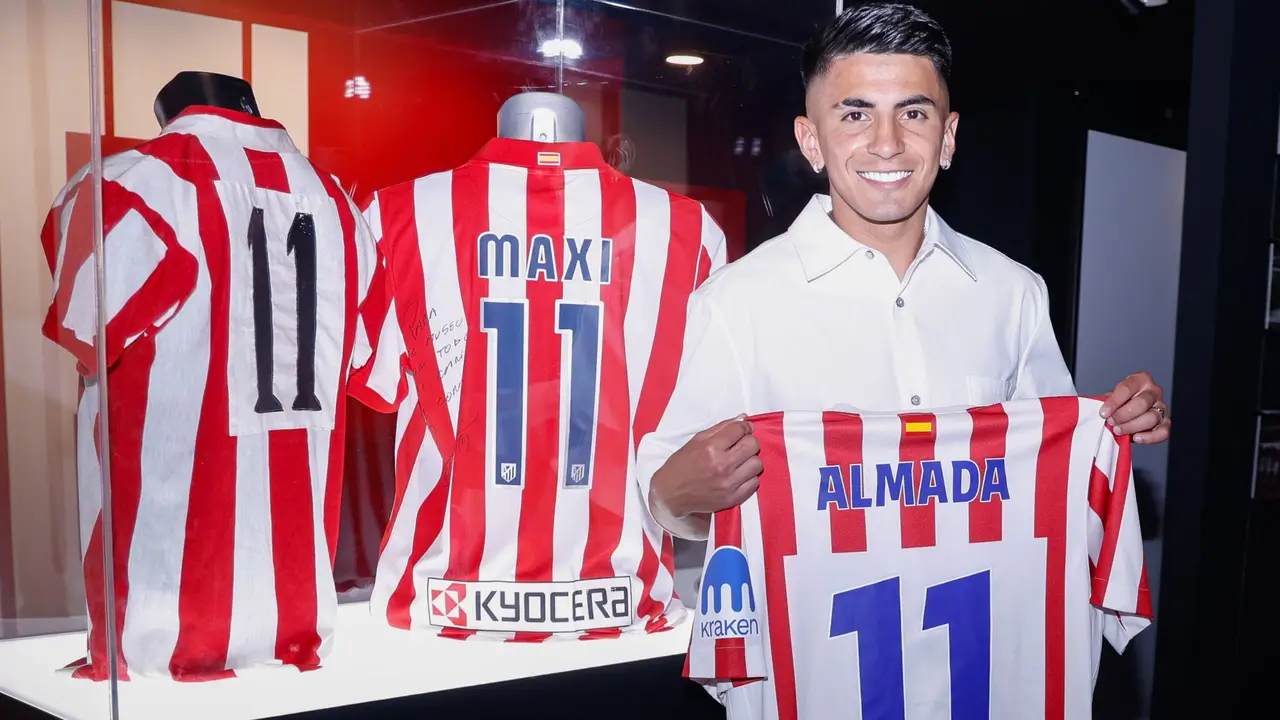 Impacto en el Atlético de Madrid del Cholo Simeone y Julián Álvarez por lo que dijo Thiago Almada