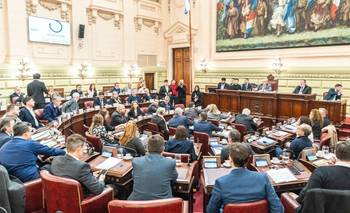 La Convención sesionará la semana próxima para ocupar la vacante de "Locomotora" | Reforma constitucional