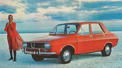 Renault 12 Renault 12