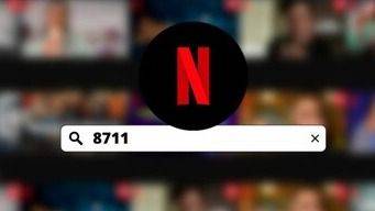 Por qué Netflix tiene un código encriptado.