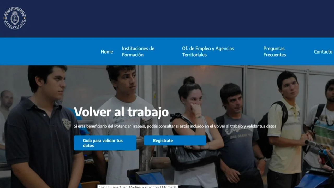 Trabajo