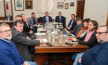 Paritarias: el Gobierno y estatales pasaron a cuarto intermedio | Santa fe