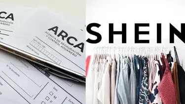 Shein: el paso clave que exige ARCA para recibir la compra