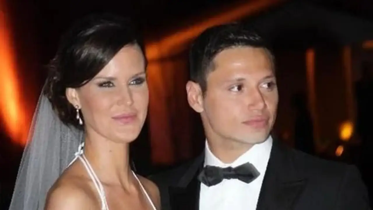 Mauro Zárate, Natalie Weber, Boca Juniors, Vélez Sarsfield