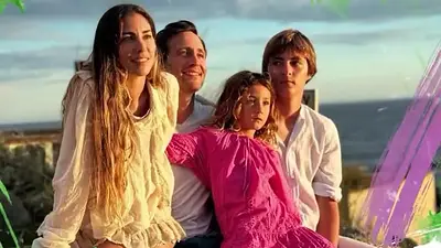 La familia Yankelevich. La familia Yankelevich.