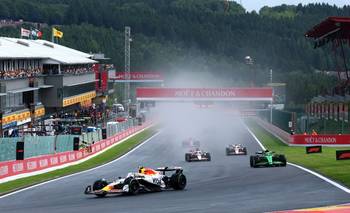 F1: la explicación de la FIA ante el retraso del GP de Bélgica | Automovilismo