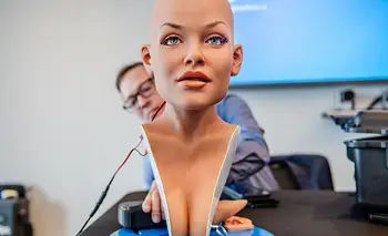 "Esposas reborn": cómo son las robots hiperrealistas que prometen amor | Historias de vida