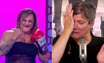 Telefe homenajeó a Locomotora y Pergolini le dio la peor noticia a El Trece | Televisión 