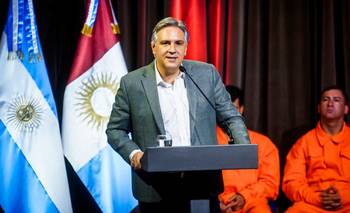 Llaryora se diferencia de Milei antes de la definición de las candidaturas | Martín llaryora