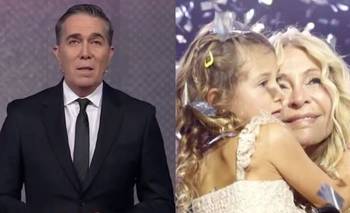 El desgarrador mensaje de Rodolfo Barili a Cris Morena por la muerte de su nieta | Televisión 