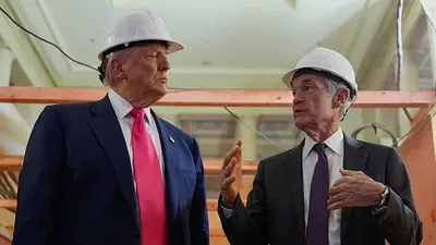 La Fed mantendrá los tipos sin cambios pese a la presión de Trump por grandes recortes La Fed mantendrá los tipos sin cambios pese a la presión de Trump por grandes recortes