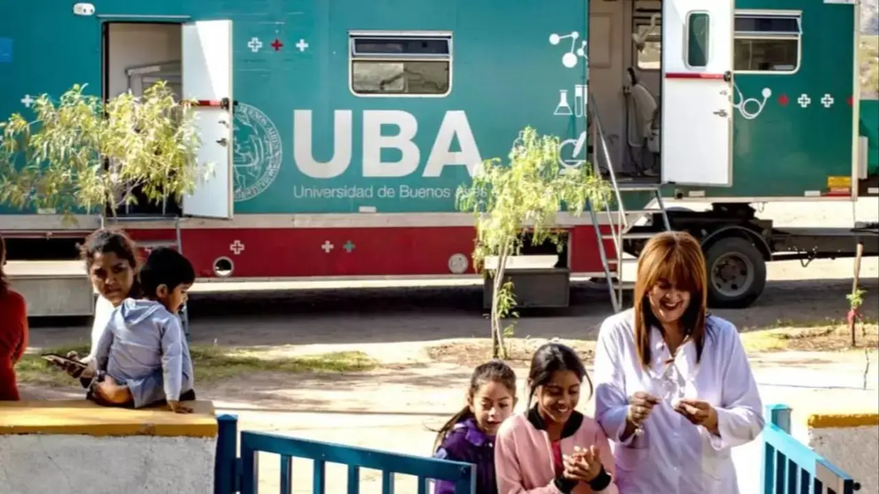 odontología gratis UBA.