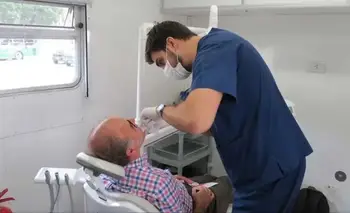 Atención odontológica y oftalmológica gratis en CABA hasta el 18 de abril | Salud