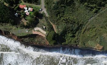 Chile evacuó preventivamente a un millón y medio de personas | Tsunami