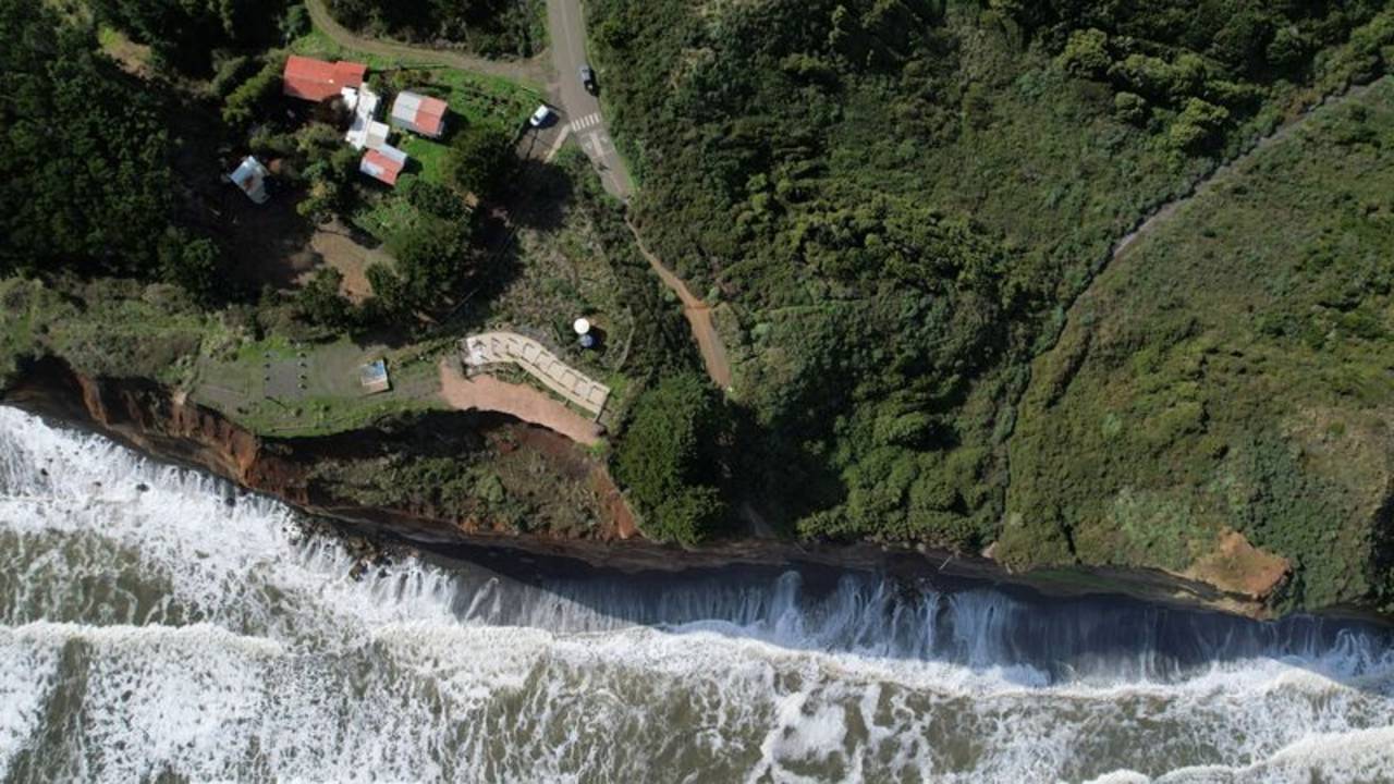 Chile evacuó preventivamente a un millón y medio de personas