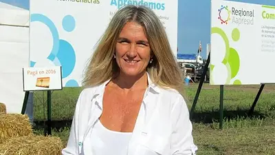 Designaron a la nueva titular del Senasa tras la interna por la importación de vacunas Designaron a la nueva titular del Senasa tras la interna por la importación de vacunas