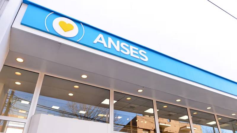 Edificio de ANSES