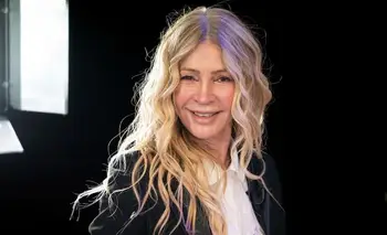 Las fotos de Cris Morena de joven y cuál es su verdadero nombre | Cris morena