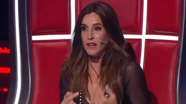 Soledad Pastorutti se quejó por lo que pasó en La Voz Argentina: "No me lo dieron"