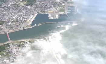 Cuáles son los países con alerta de tsunami en Sudamérica: qué pasa en Argentina | Tsunami