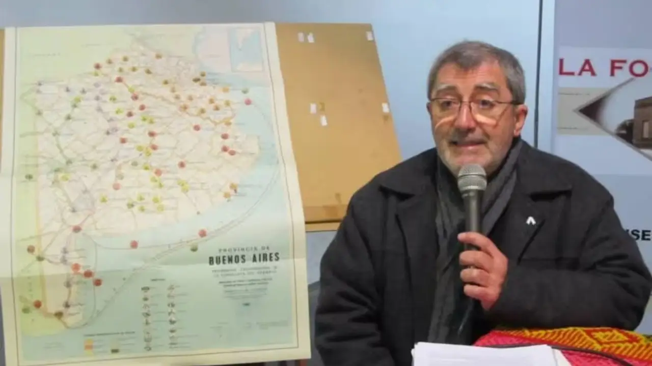 Muerte del historiador de José C. Paz: se conoció el resultado de la autopsia