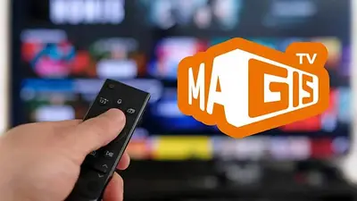Magis TV Box Magis TV Box