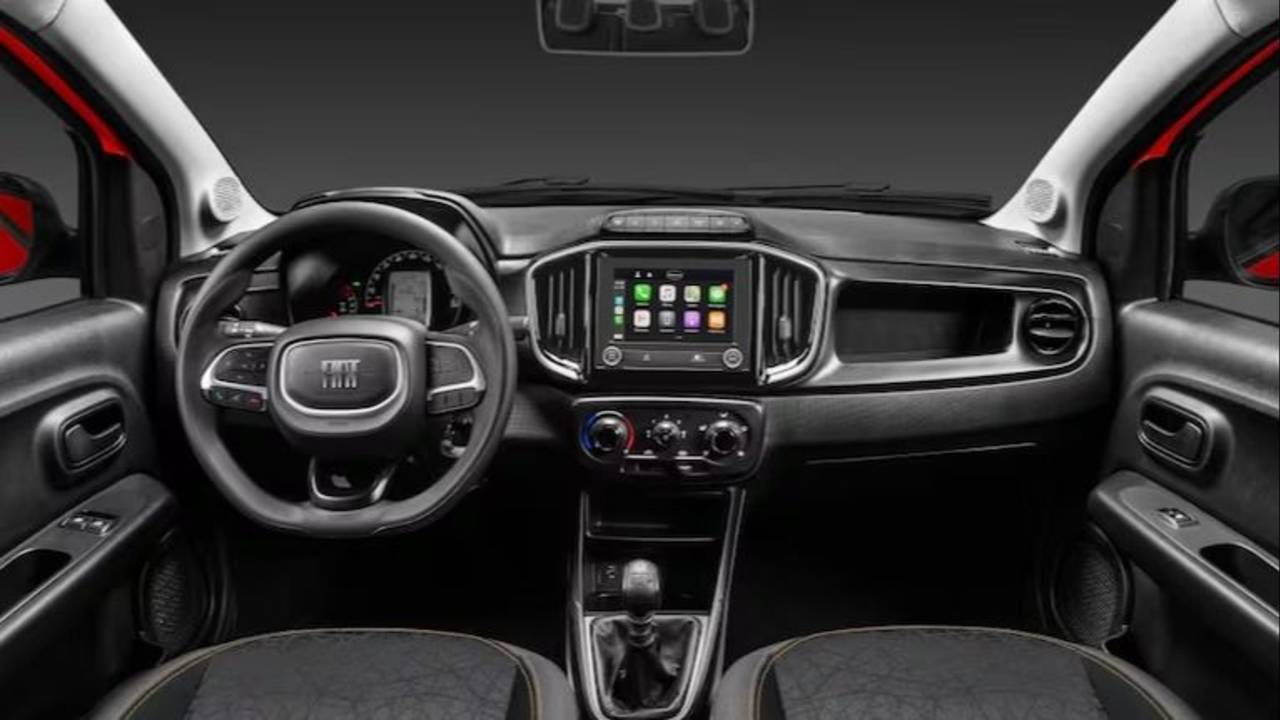 Fiat Mobi 2026