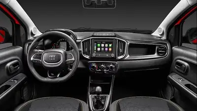 Fiat Mobi 2026 Fiat Mobi 2026